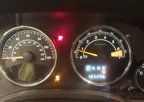 2015 Jeep Compass High Altitude Edition из США, поврежденный, VIN 1C4NJDEB3FD169516